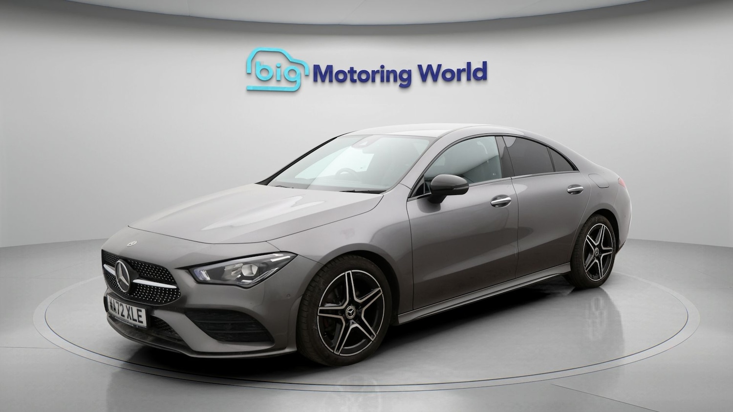 Used Mercedes-Benz CLA 2022 for sale - 77365491: Photo 3