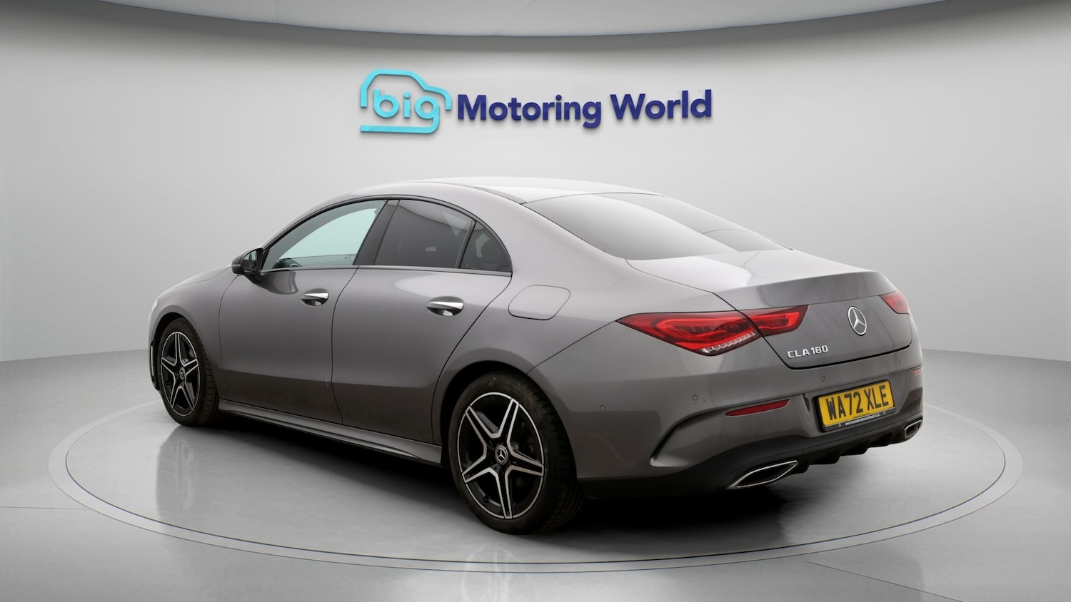 Used Mercedes-Benz CLA 2022 for sale - 77365491: Photo 5