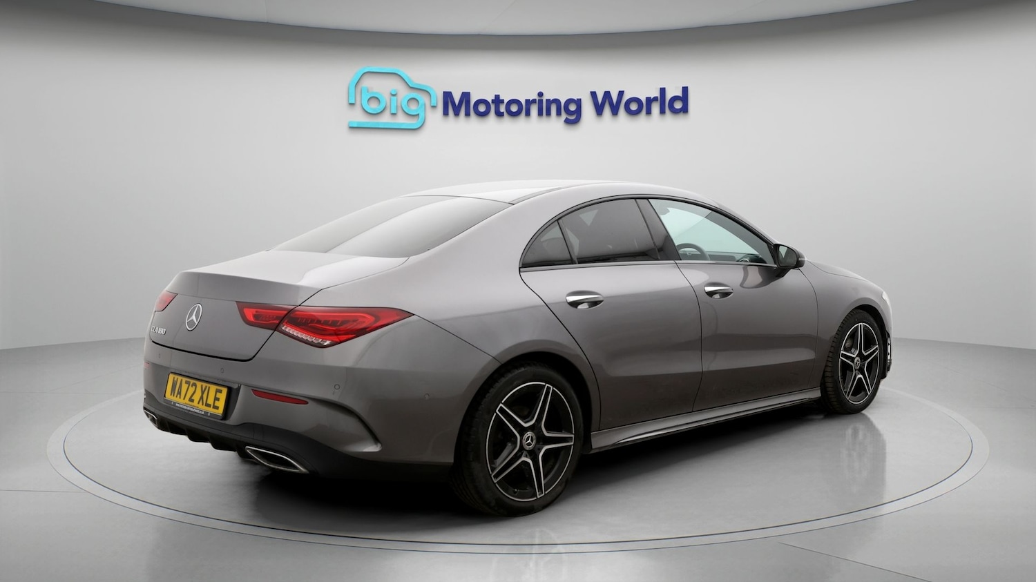 Used Mercedes-Benz CLA 2022 for sale - 77365491: Photo 7