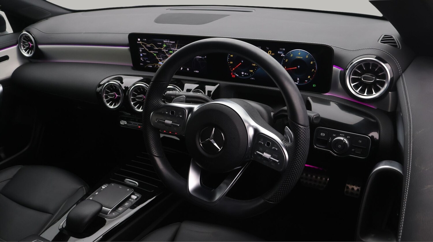 Used Mercedes-Benz CLA 2022 for sale - 77365491: Photo 9