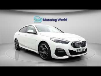 2021 (21) - 218d M Sport 4dr