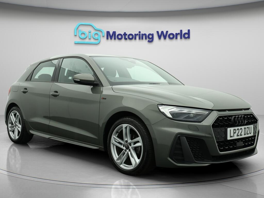 Used Audi A1 2022 for sale - 76071750: Photo 1