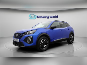 Used Peugeot 2008 2024 for sale - 79179585: Photo