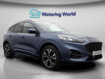 2021 (71) - 2.5 Duratec 14.4kWh ST-Line X Edition SUV 5dr Petrol Plug-in Hybrid CVT Eur