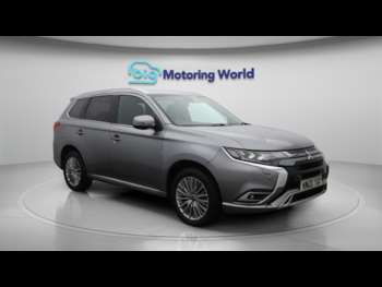 2020 (20) - 2.4h TwinMotor 13.8kWh Exceed Safety SUV 5dr Petrol Plug-in Hybrid CVT 4WD