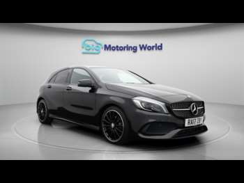 2017 (17) - A200d AMG Line Premium 5dr Auto