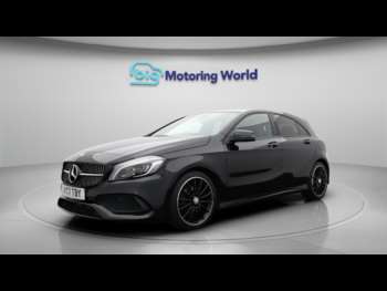 Used Mercedes-Benz A-Class 2017 for sale - 74750760: Photo