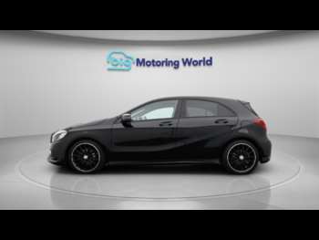 Used Mercedes-Benz A-Class 2017 for sale - 74750760: Photo