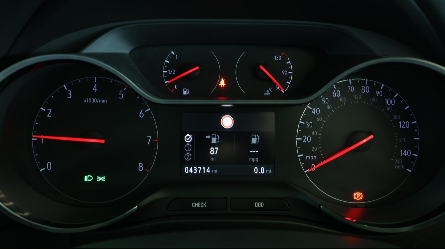 Used Vauxhall Crossland X 2019 for sale - 76424737: Photo 11