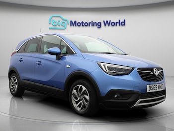 Vauxhall - Crossland X