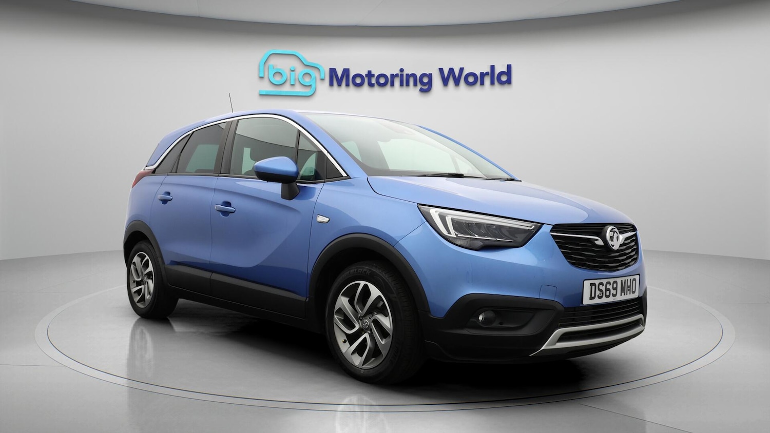 Used Vauxhall Crossland X 2019 for sale - 76424737: Photo 2