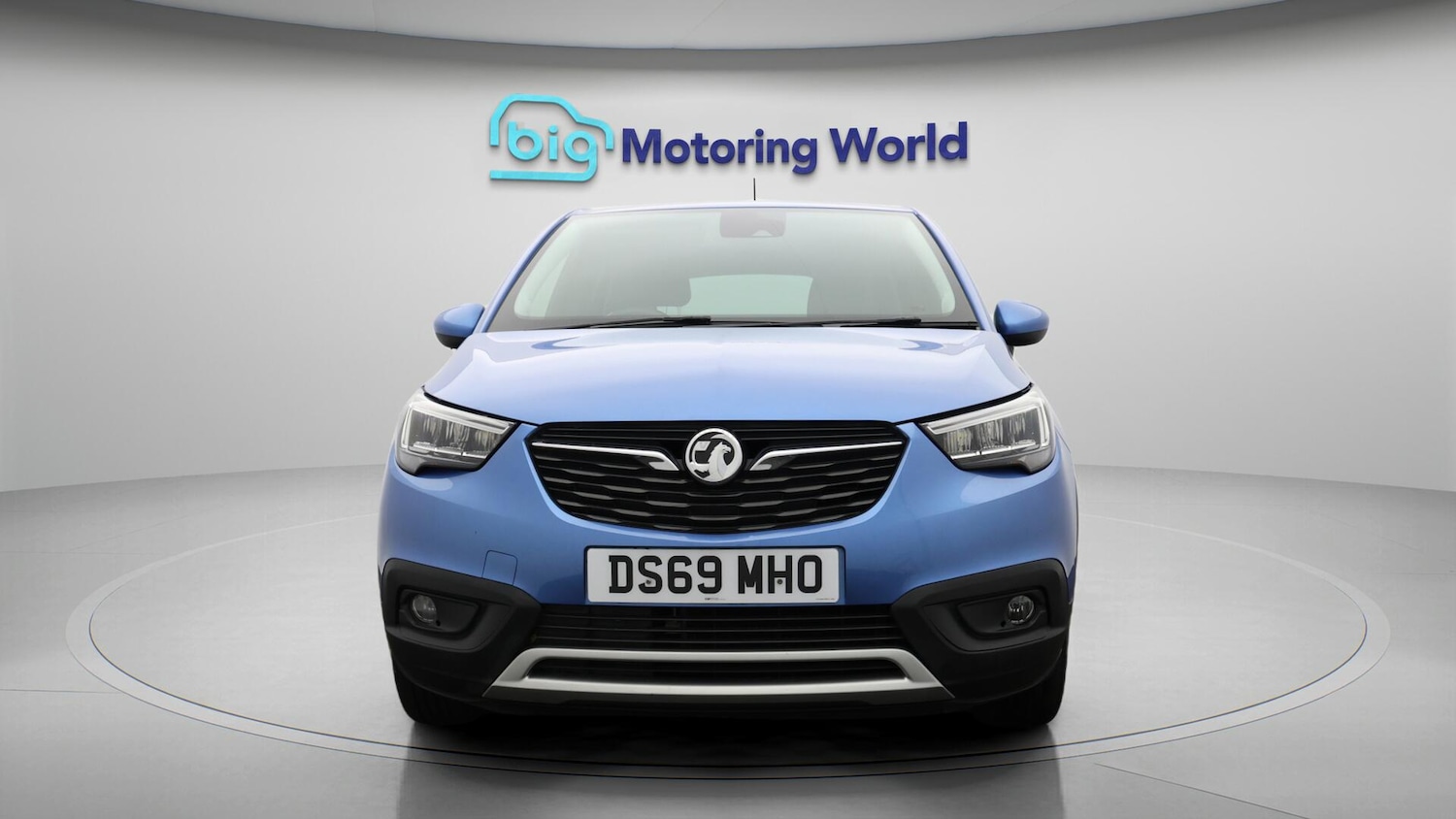 Used Vauxhall Crossland X 2019 for sale - 76424737: Photo 3