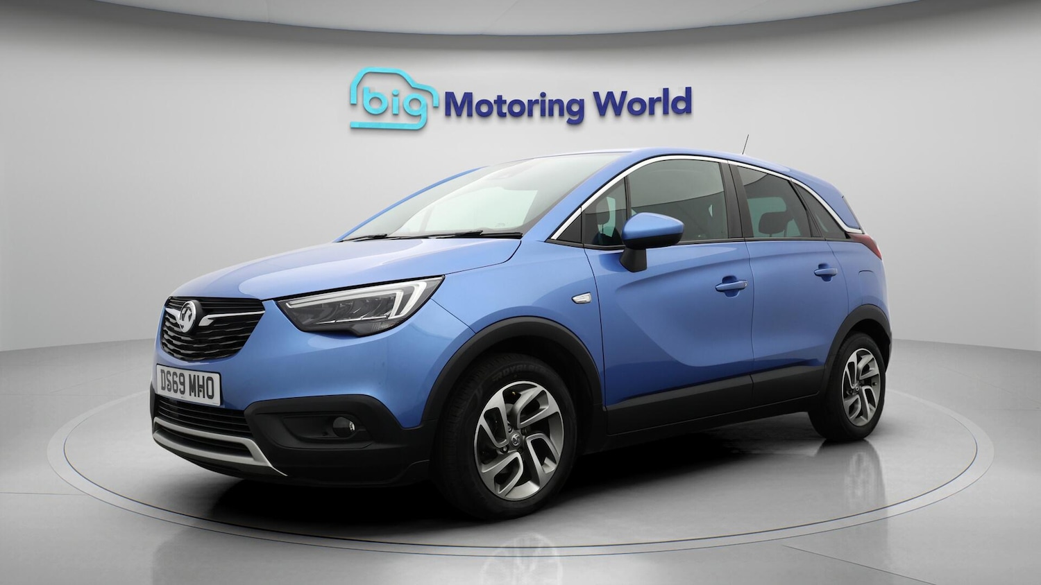 Used Vauxhall Crossland X 2019 for sale - 76424737: Photo 4