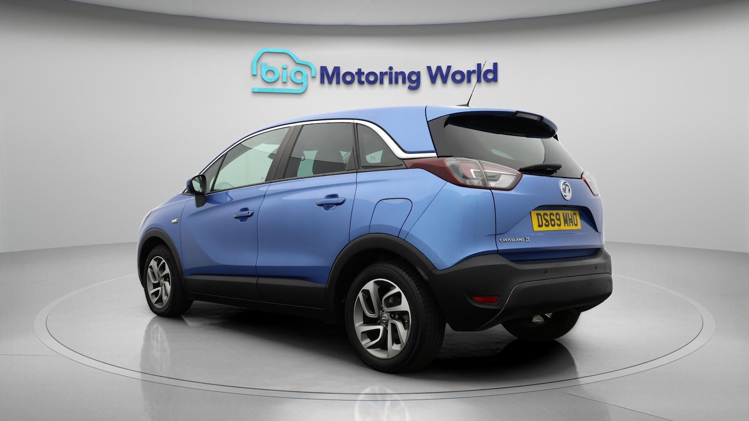 Used Vauxhall Crossland X 2019 for sale - 76424737: Photo 6