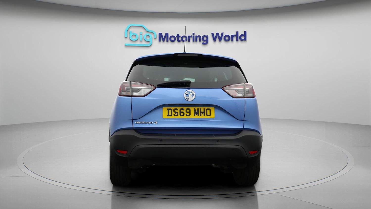 Used Vauxhall Crossland X 2019 for sale - 76424737: Photo 7