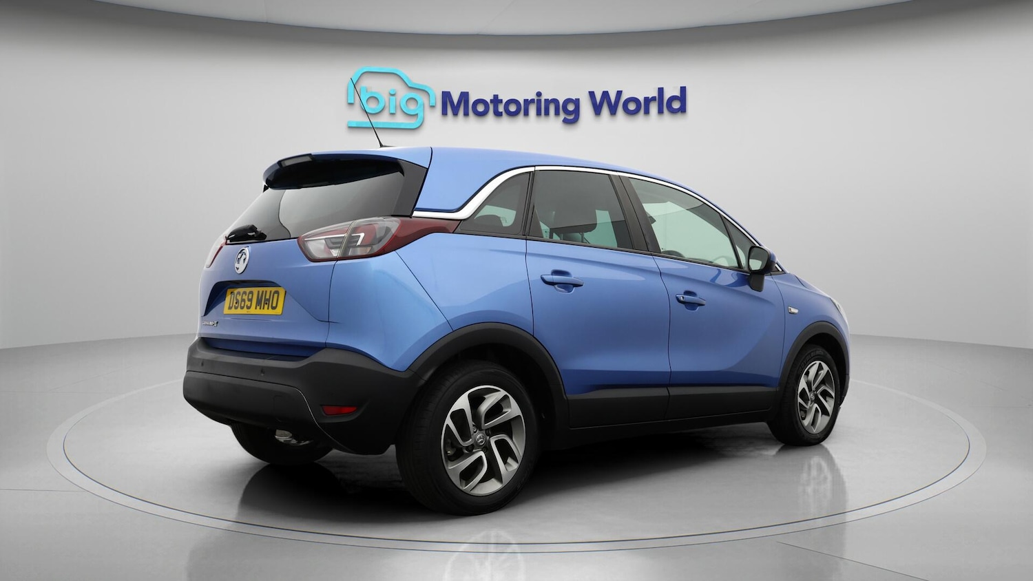Used Vauxhall Crossland X 2019 for sale - 76424737: Photo 8