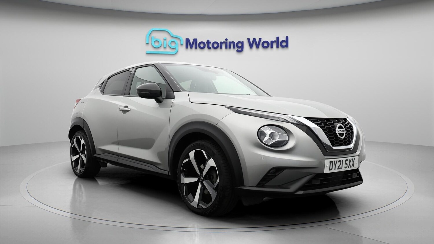 Used Nissan Juke 2021 for sale - 76380886: Photo 1