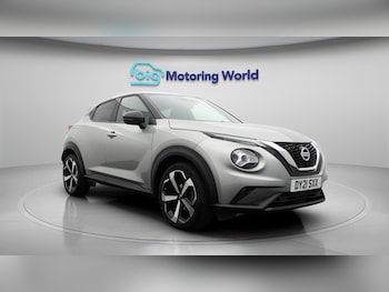 (21) - 1.0 DIG-T Tekna SUV 5dr Petrol Manual Euro 6 (s/s) (114 ps)