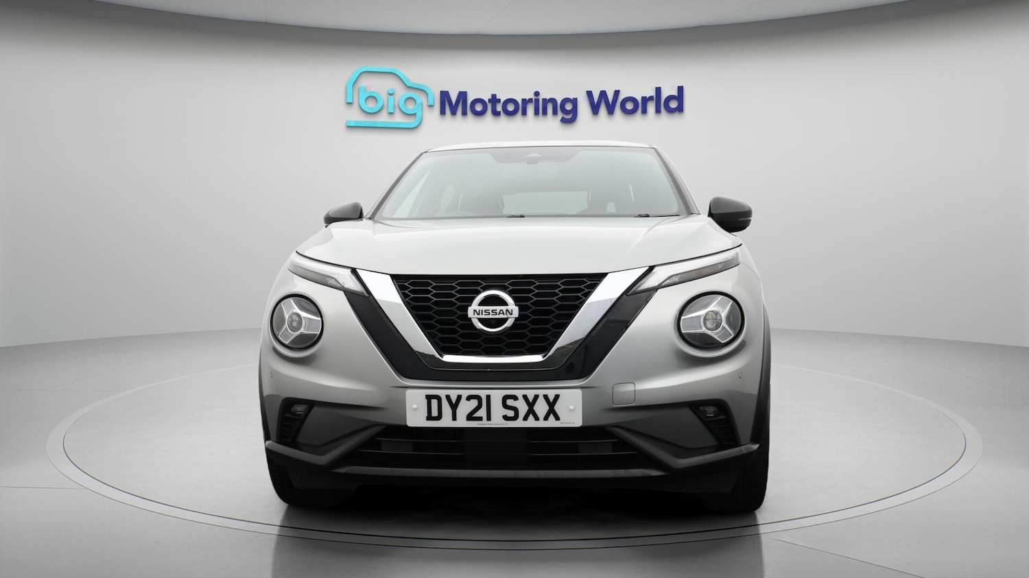 Used Nissan Juke 2021 for sale - 76380886: Photo 2