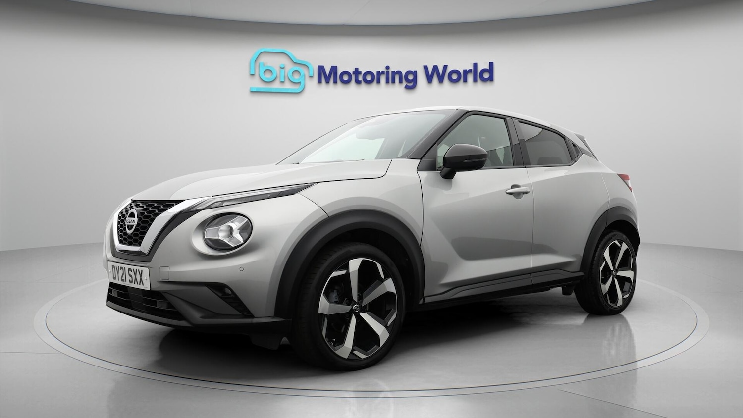 Used Nissan Juke 2021 for sale - 76380886: Photo 3