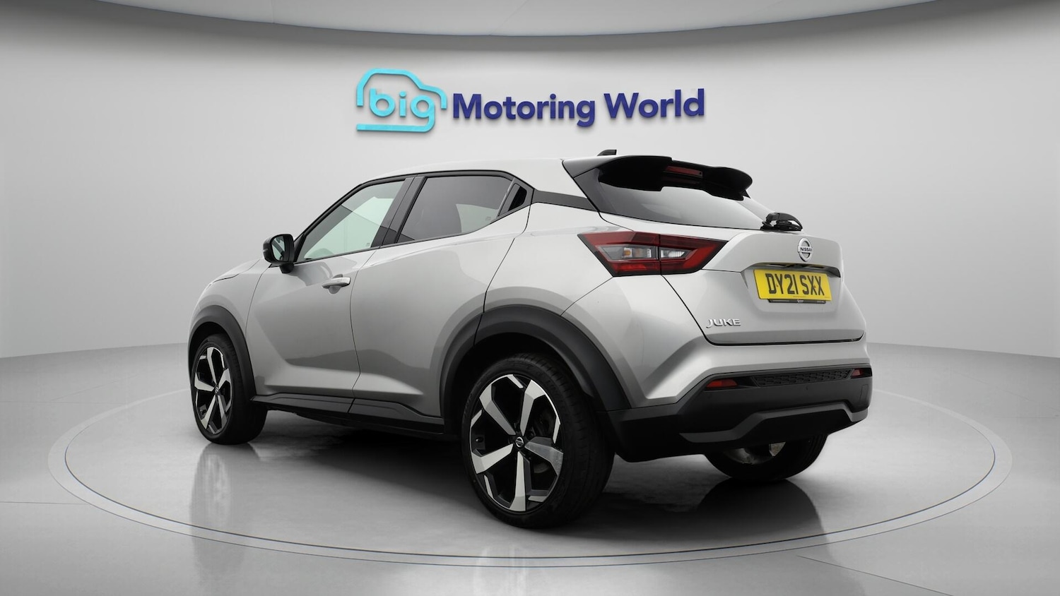 Used Nissan Juke 2021 for sale - 76380886: Photo 5