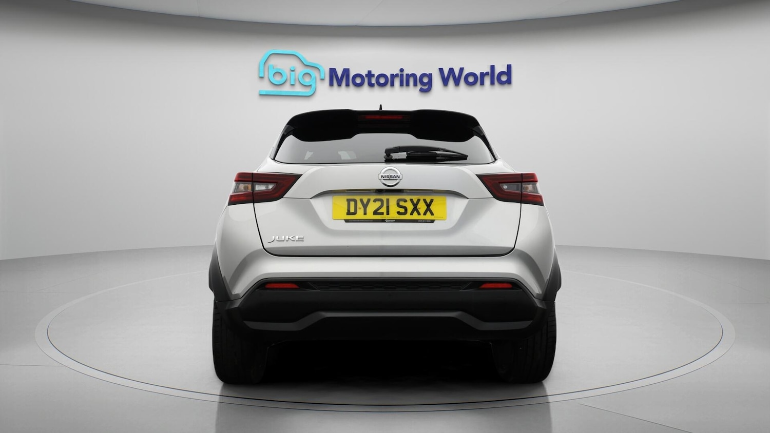 Used Nissan Juke 2021 for sale - 76380886: Photo 6