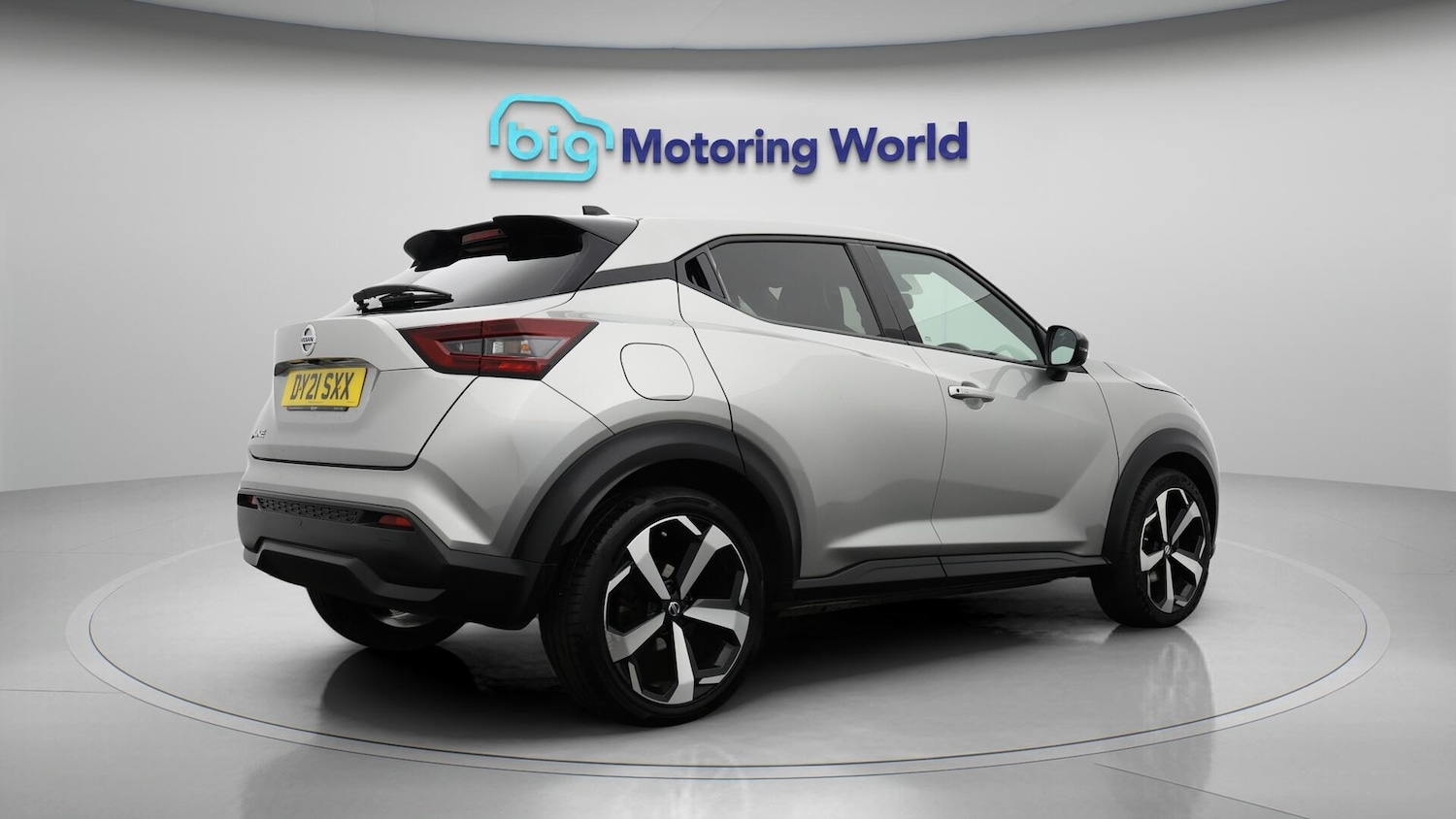 Used Nissan Juke 2021 for sale - 76380886: Photo 7