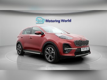 Used Kia Sportage 2022 for sale - 78855798: Photo