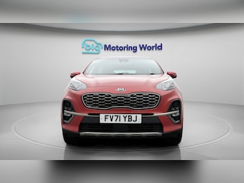 Used Kia Sportage 2022 for sale - 78855798: Photo