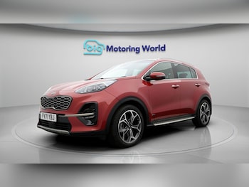Used Kia Sportage 2022 for sale - 78855798: Photo