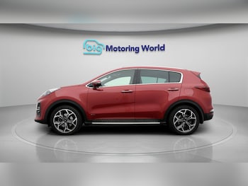 Used Kia Sportage 2022 for sale - 78855798: Photo