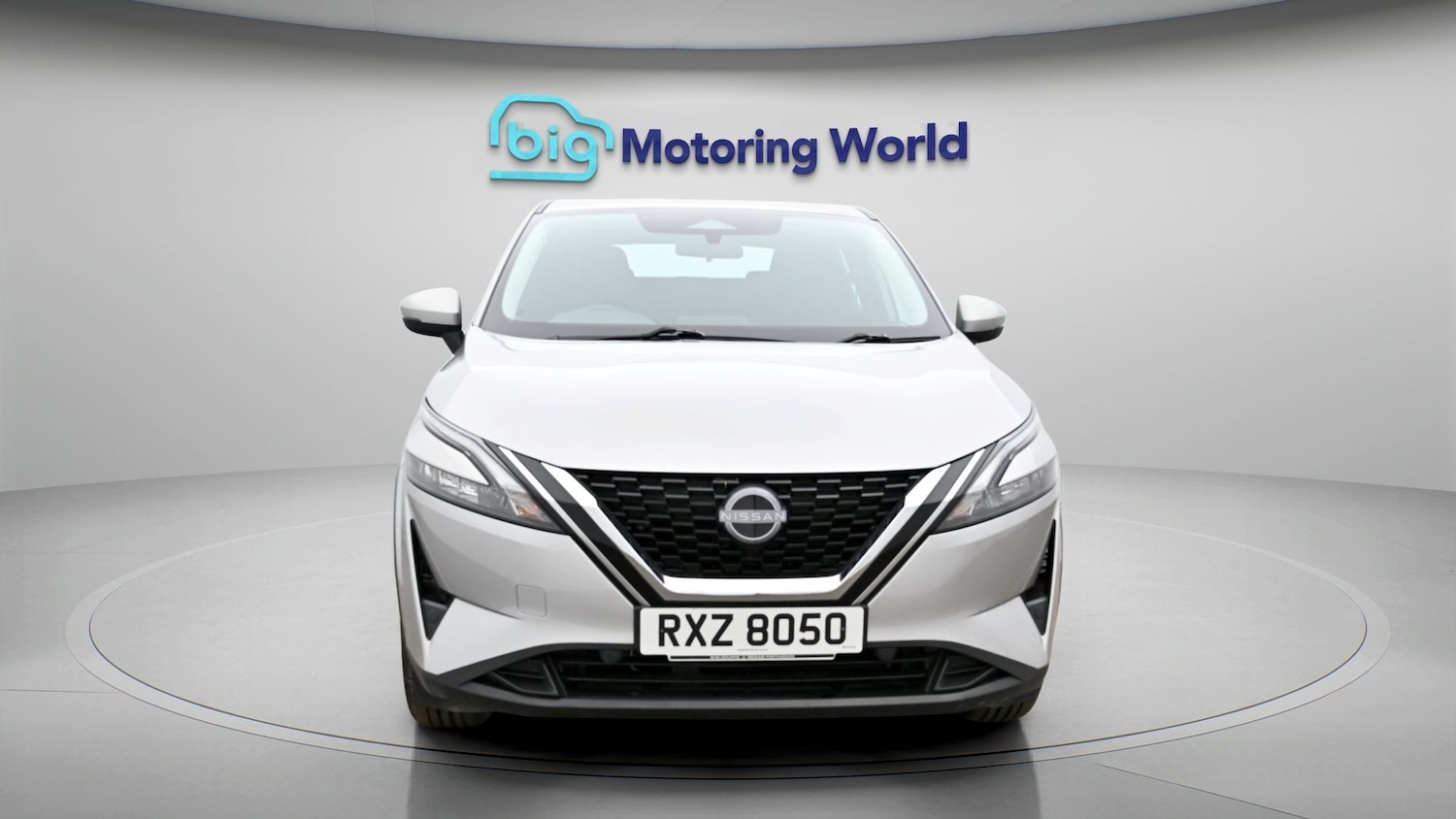 Used Nissan Qashqai 2022 for sale - 77953776: Photo 2