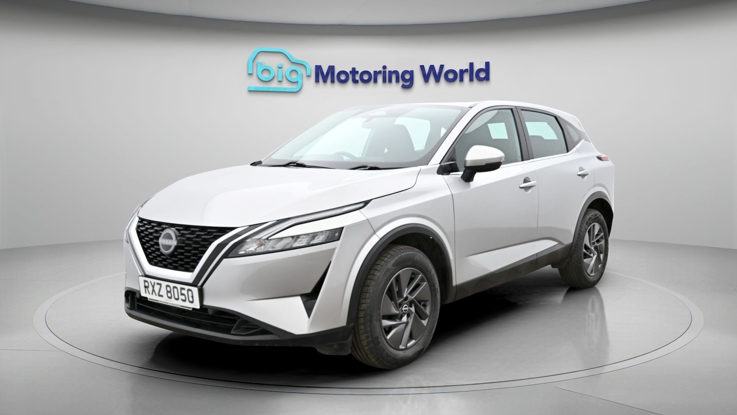 Used Nissan Qashqai 2022 for sale - 77953776: Photo 3