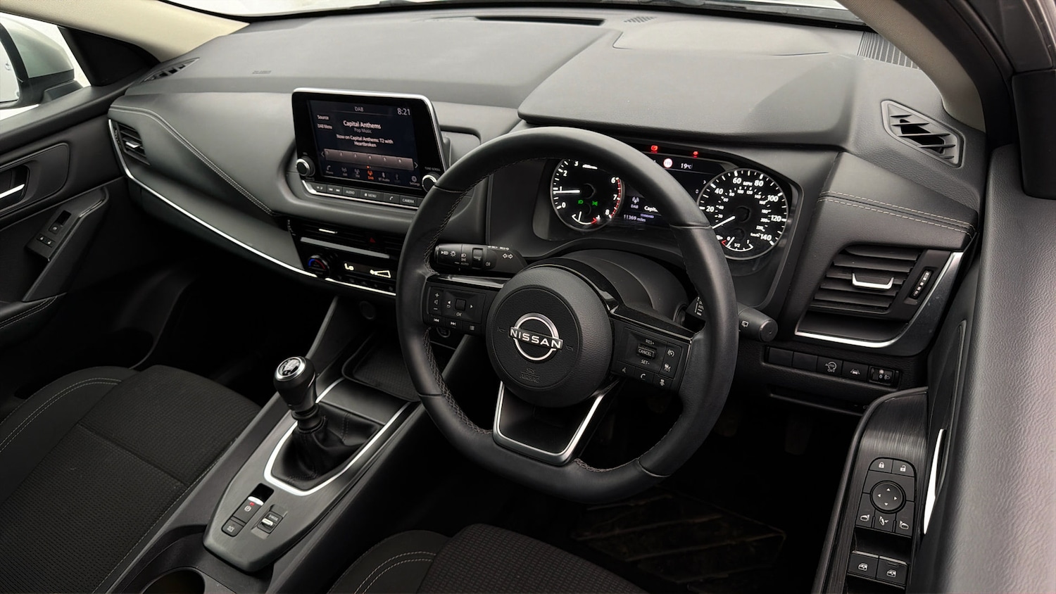 Used Nissan Qashqai 2022 for sale - 77953776: Photo 9