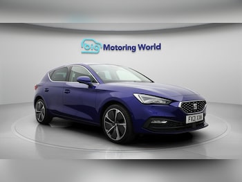 Used SEAT Leon 2021 for sale - 78329252: Photo