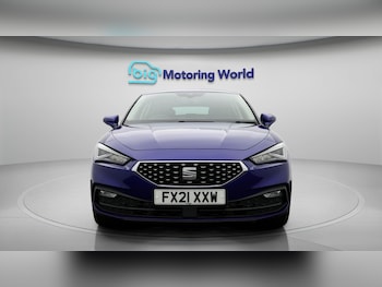 Used SEAT Leon 2021 for sale - 78329252: Photo