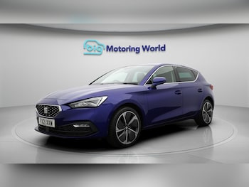 Used SEAT Leon 2021 for sale - 78329252: Photo