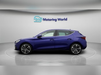 Used SEAT Leon 2021 for sale - 78329252: Photo