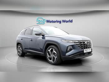 Used Hyundai TUCSON 2023 for sale - 79846106: Photo