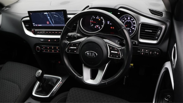 Used Kia Ceed 2021 for sale - 76247274: Photo 10