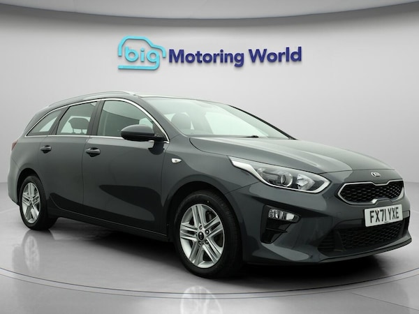 Used Kia Ceed 2021 for sale - 76247274: Photo 1