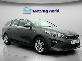 Used Kia Ceed 2021 for sale - 76247274: Photo