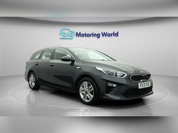 Used Kia Ceed 2021 for sale - 76247274: Photo