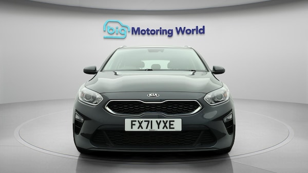 Used Kia Ceed 2021 for sale - 76247274: Photo 3