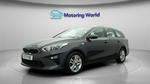 Used Kia Ceed 2021 for sale - 76247274: Photo 4