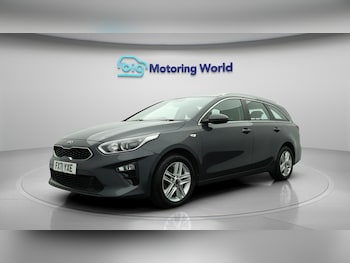 Used Kia Ceed 2021 for sale - 76247274: Photo