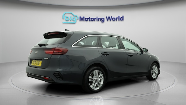 Used Kia Ceed 2021 for sale - 76247274: Photo 8