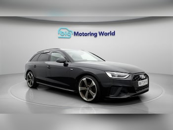 Used Audi A4 Avant 2020 for sale - 78631181: Photo