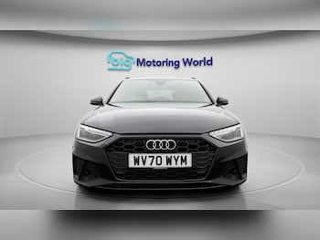 Used Audi A4 Avant 2020 for sale - 78631181: Photo