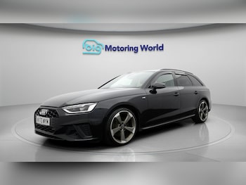 Used Audi A4 Avant 2020 for sale - 78631181: Photo